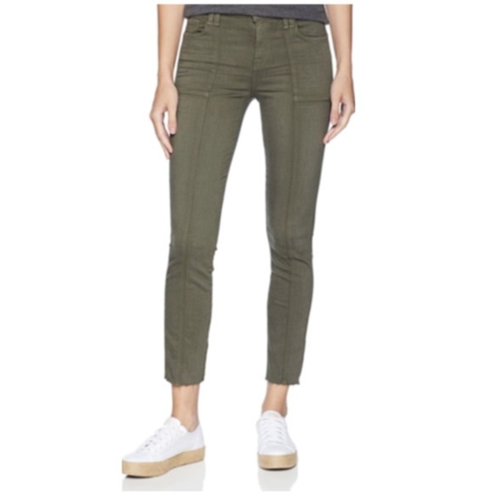 7 for all mankind roxanne ankle classic skinny